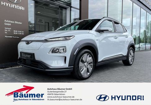 Hyundai Kona, 2021