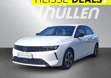 Opel Astra, 2025