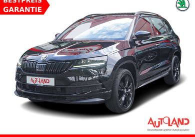 Skoda Karoq, 2020