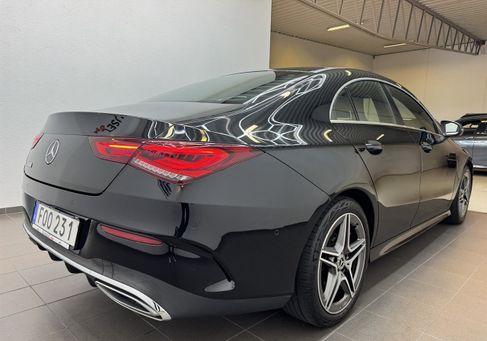Mercedes-Benz CLA 180, 2021 3