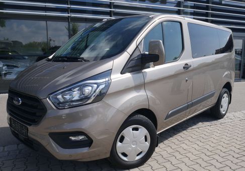Ford Transit Custom, 2022