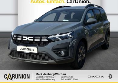 Dacia Jogger, 2025