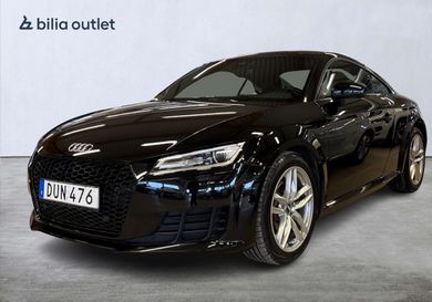 Audi TT, 2016