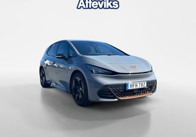 Cupra Born, 2024