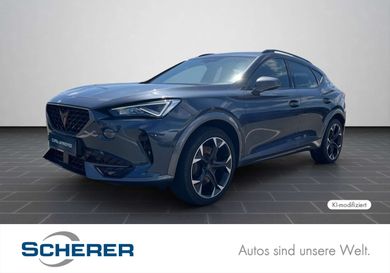 Cupra Formentor, 2024