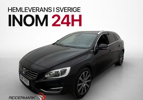 Volvo V60, 2018