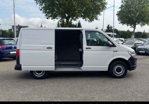 Volkswagen T6 Transporter, 2019