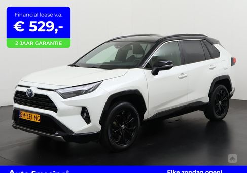 Toyota RAV 4, 2022