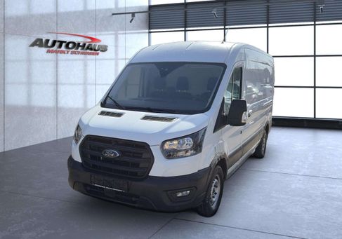 Ford Transit, 2023
