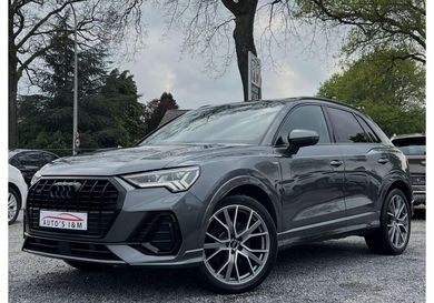 Audi Q3, 2019