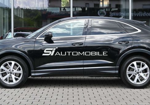 Audi Q3, 2021