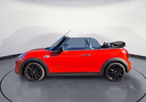 MINI Cooper S Cabrio, 2020
