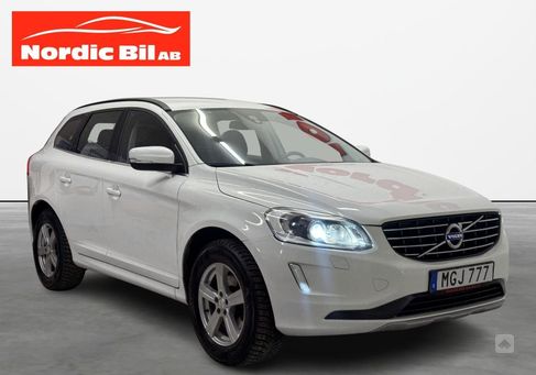 Volvo XC60, 2016