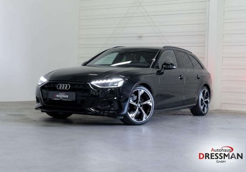 Audi A4, 2021