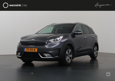 Kia Niro, 2018