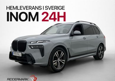 BMW X7, 2023