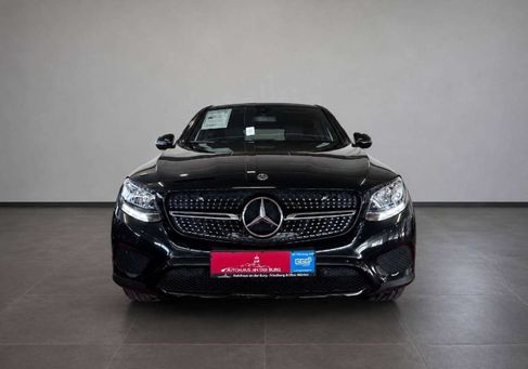 Mercedes-Benz GLC 220, 2018 2