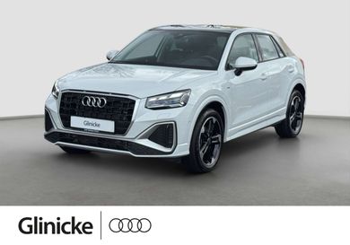 Audi Q2, 2024