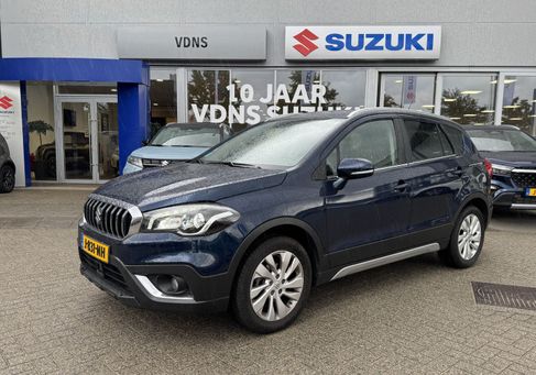 Suzuki SX4 S-Cross, 2020