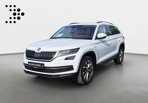 Skoda Kodiaq, 2021