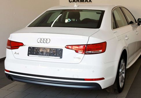 Audi A4, 2018