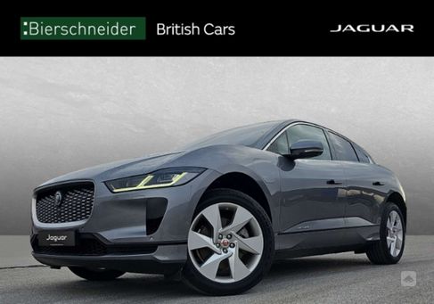 Jaguar I-Pace, 2020