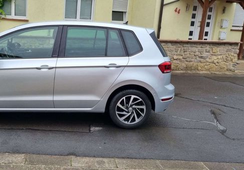 Volkswagen Golf Sportsvan, 2019