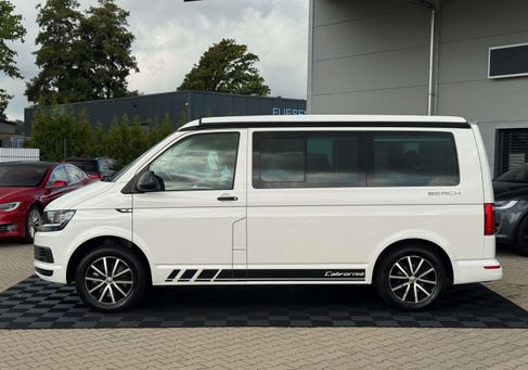 Volkswagen T6 California, 2017