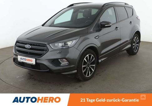 Ford Kuga, 2018