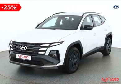 Hyundai Tucson, 2026