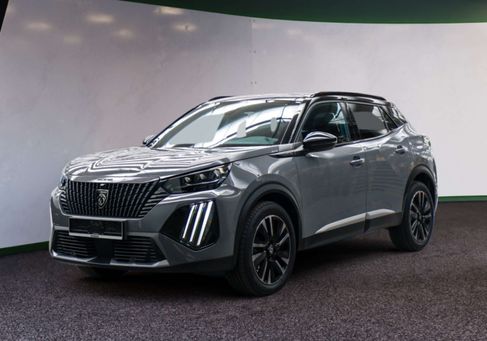 Peugeot 2008, 2024