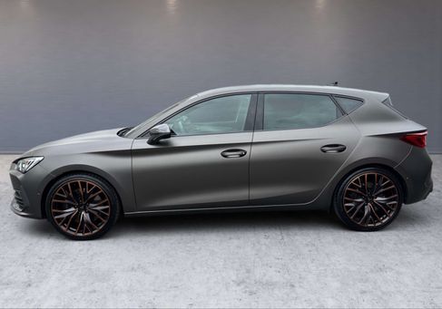 Cupra Leon, 2021