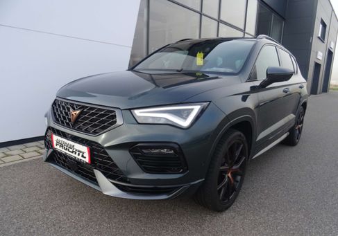 Cupra Ateca, 2022