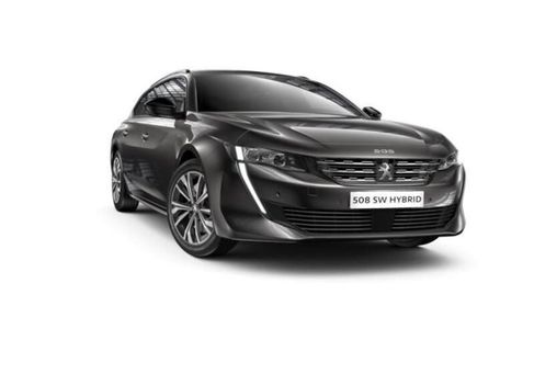 Peugeot 508, 2022