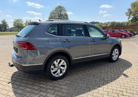 Volkswagen Tiguan Allspace, 2025