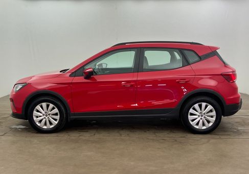 Seat Arona, 2024