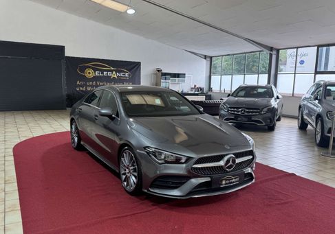 Mercedes-Benz CLA 220, 2019