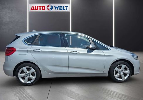 BMW 225, 2017