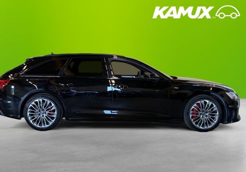 Audi A6, 2023