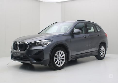 BMW X1, 2019