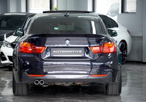 BMW 420 Gran Coupé, 2016