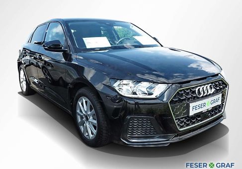 Audi A1, 2025