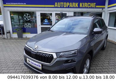 Skoda Karoq, 2025