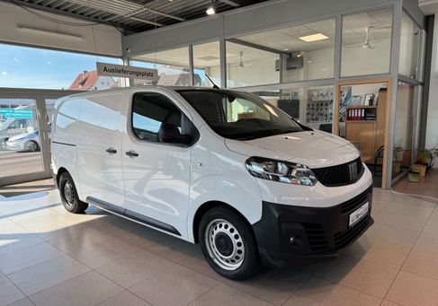 Fiat Scudo, 2022