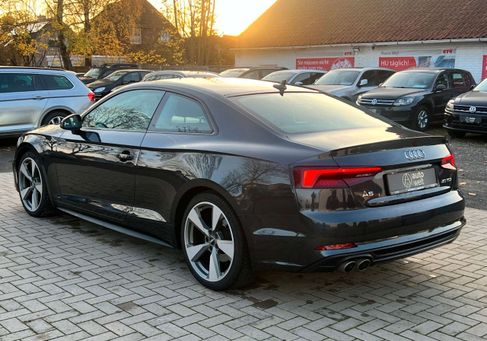 Audi A5, 2019