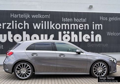 Mercedes-Benz A 220, 2019