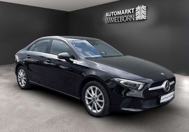 Mercedes-Benz A 250, 2022