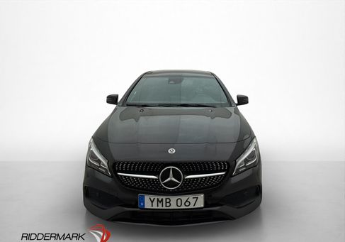 Mercedes-Benz CLA 220 Shooting Brake, 2018