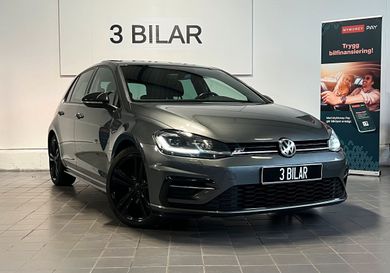 Volkswagen Golf, 2018