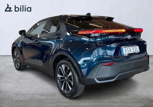 Toyota C-HR, 2026
